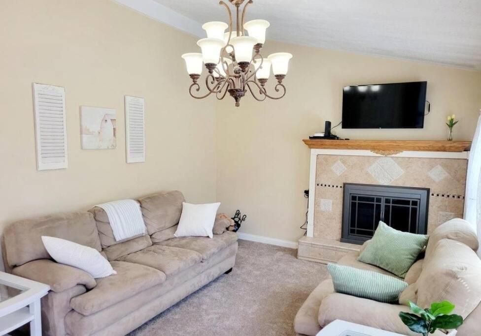 Villa The Family Getaway Tobyhanna Exterior foto