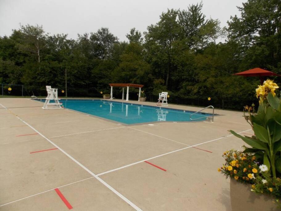 Villa The Family Getaway Tobyhanna Exterior foto