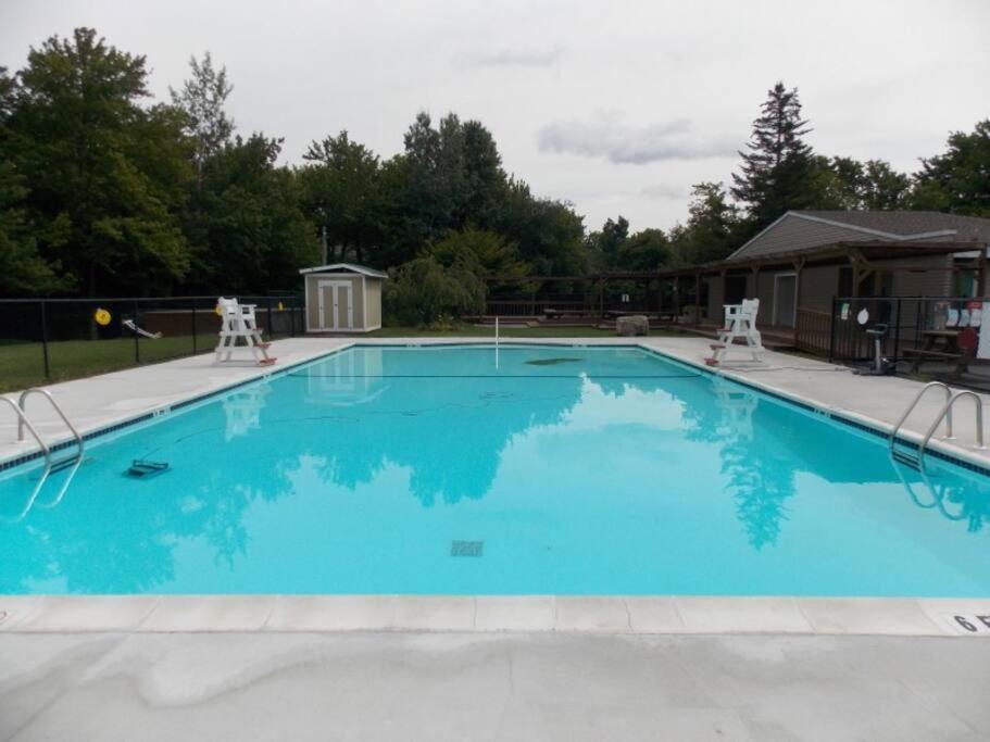 Villa The Family Getaway Tobyhanna Exterior foto