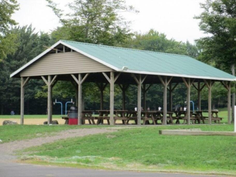 Villa The Family Getaway Tobyhanna Exterior foto