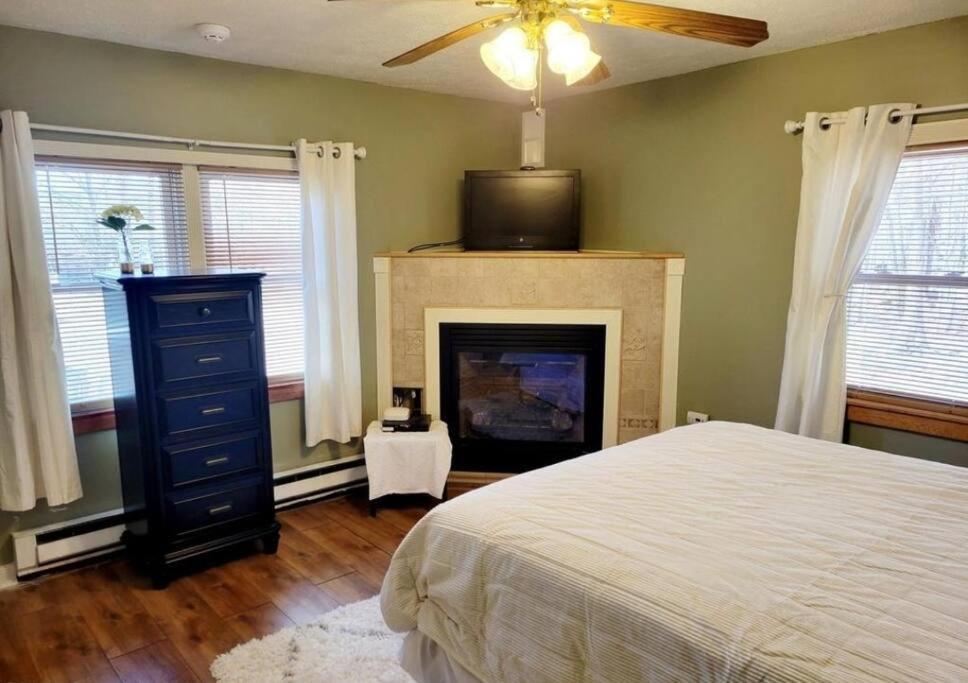 Villa The Family Getaway Tobyhanna Exterior foto